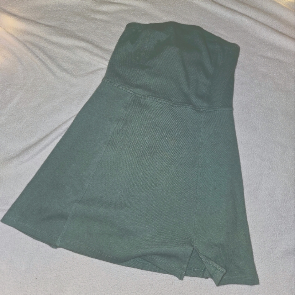 Small Dark mint AE romer
